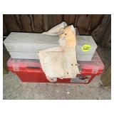 Carpenter Belt, Tool Box & Misc.
