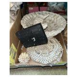 Shell Art Items