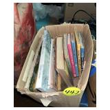 Assorted School Books