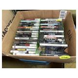 30+ X-Box Games