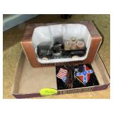 Harley Davidson Truck Bank