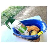 Car Wash Bucket & Deer Repellant