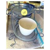 Planter Pedestal