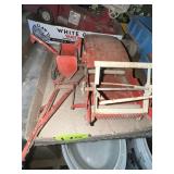 Tru Scale Combine