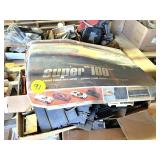 Eldon Super 100 Race Track