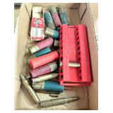 Shotgun & .22 Short Ammo