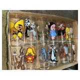 Looney Toons Glasses