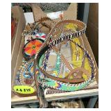 Beaded Belts & Misc.