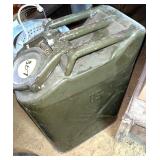 Military Fuel Can
