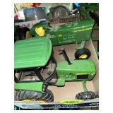(2) John Deere Tractors #2755 & #5020