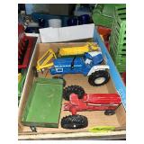 Tractors & Implements