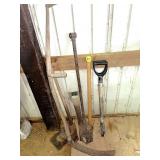 Long Handle Tools