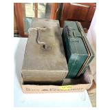 Tackle Box & Document Box