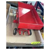 Ertl Gravity Box (NO Tongue)