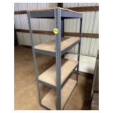 Metal Shelving