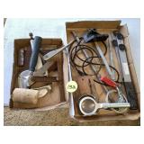 (2) Boxes Tools