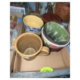Assorted Bowls