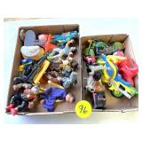 Toys, Figurines & Motorcycles