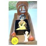 Taylor Compass & Figurines
