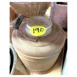 Stoneware Line Thermos