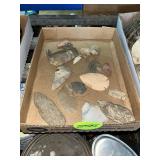 Arrowheads & Pieces
