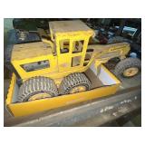 Tonka Grader