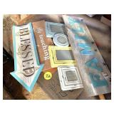 Wooden Decor Signs