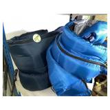 (2) Sleeping Bags