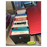 8 Track Tapes
