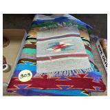 Native American Blankets & Throw Rug