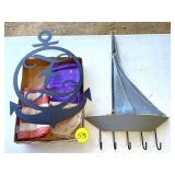 Assorted Nautical Decor