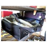Assorted Luggage (1 Hard Sided)