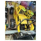 Tonka End Loader