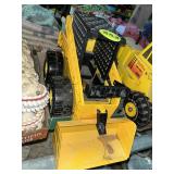 Tonka Skid Steer