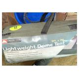 7x9 Dome Tent