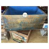 Fairbank Soap Box & Mountain Edge Produce Box