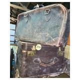 (2) Luggage Cases