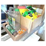 Plant Pest & Miracle Grow
