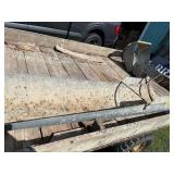 Galvanized Downspouts