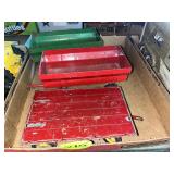 Toy Farm Wagons