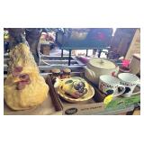 (4) Boxes Chicken Items
