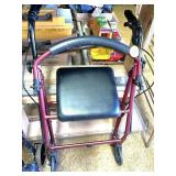 Collapsible Walker