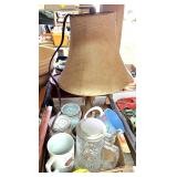 Lamp & Misc.