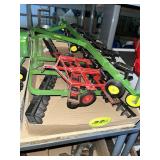 Assorted Toy Implements