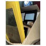 (2) Boxes Pictures, Mirrors & Frames