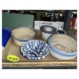 Assorted Bowls