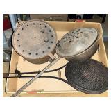 Vintage Corn Popper