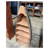 Boat Display Shelf