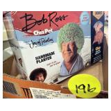 Bob Ross Chia Pet