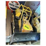 Tonka Bulldozer